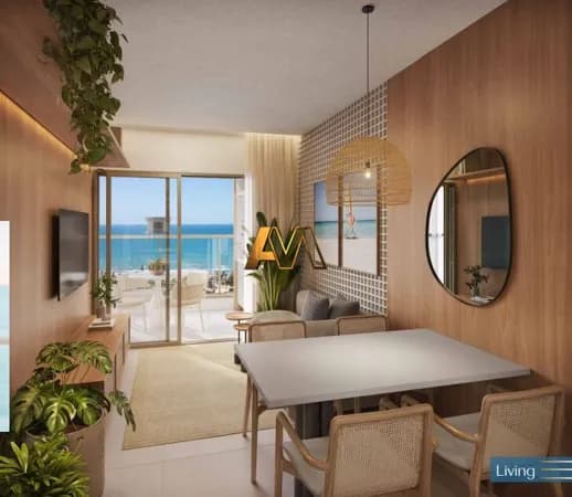 Apartamento em Salvador - Itapuã