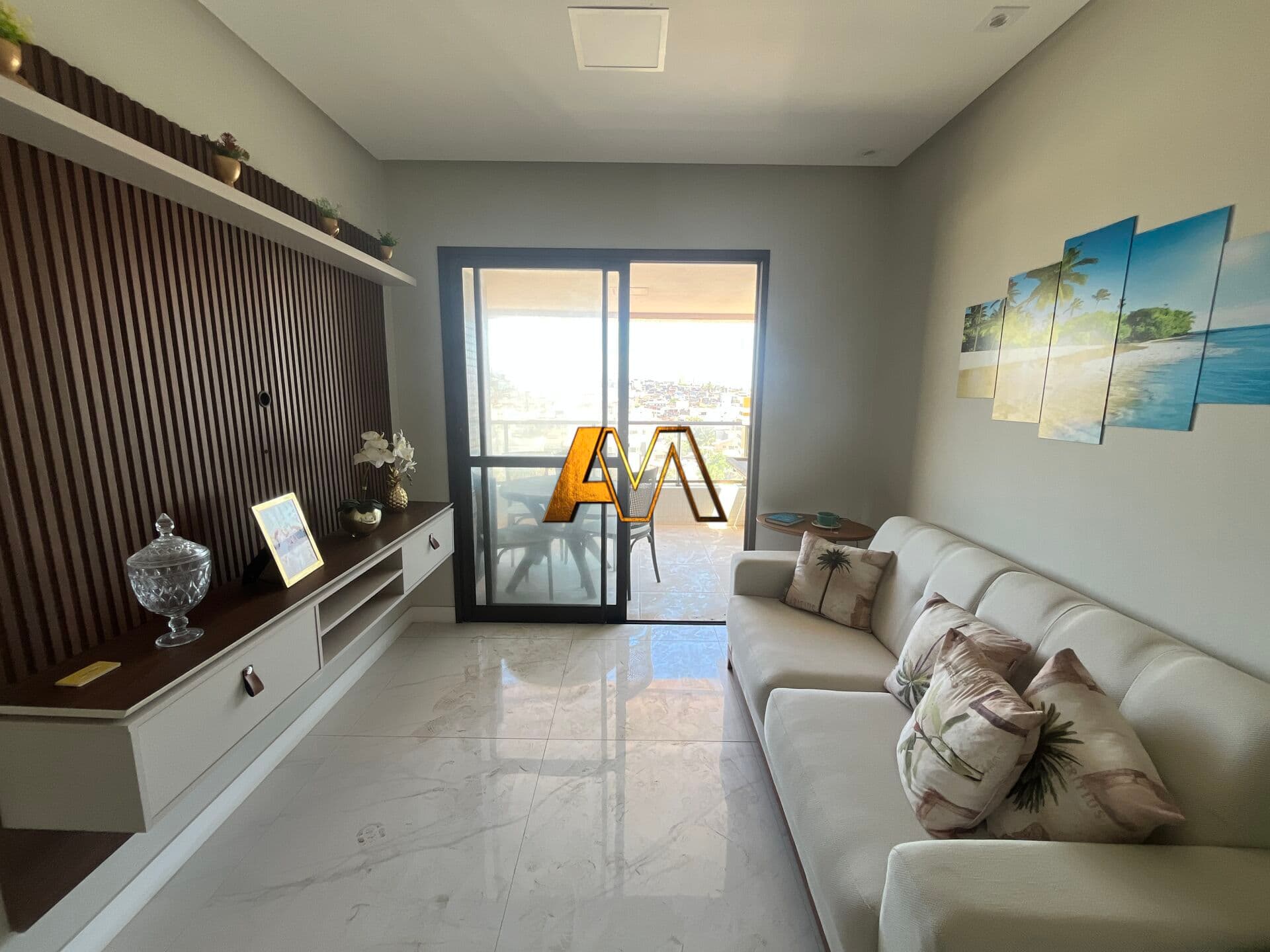 Apartamento em Salvador - Armação