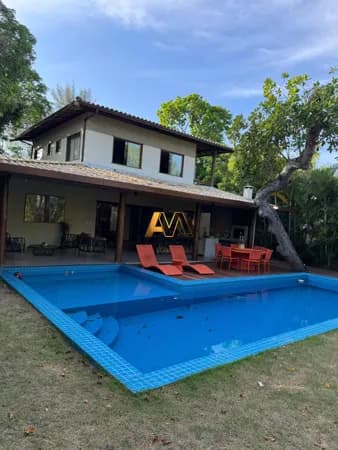 Casa de Condomínio em Mata de São João - Praia do Forte