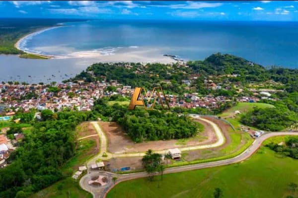 Lote/Terreno em Itacaré - Centro