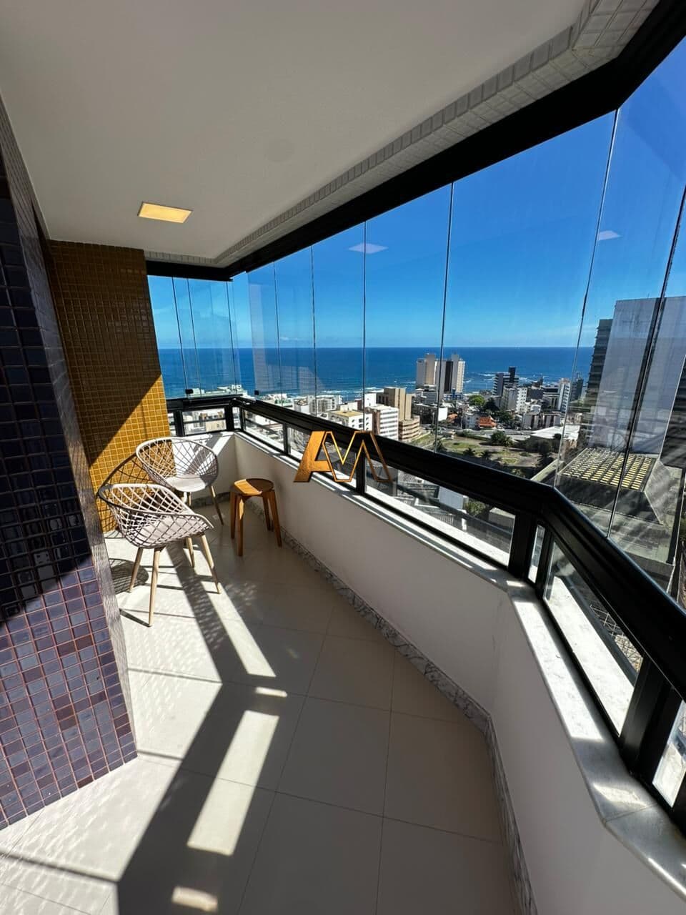 Apartamento em Salvador - Santa Teresa