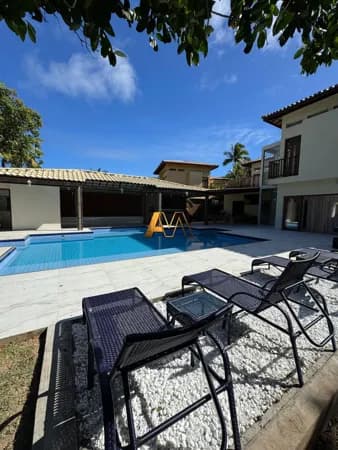 Casa de Condomínio em Mata de São João - Costa do Sauípe