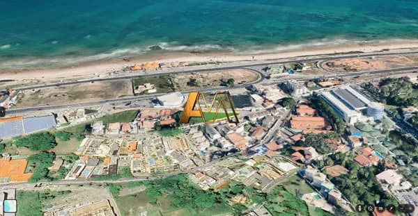 Lote/Terreno em Salvador - Pituaçu
