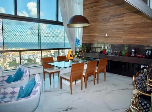 Apartamento em Salvador - Horto Florestal