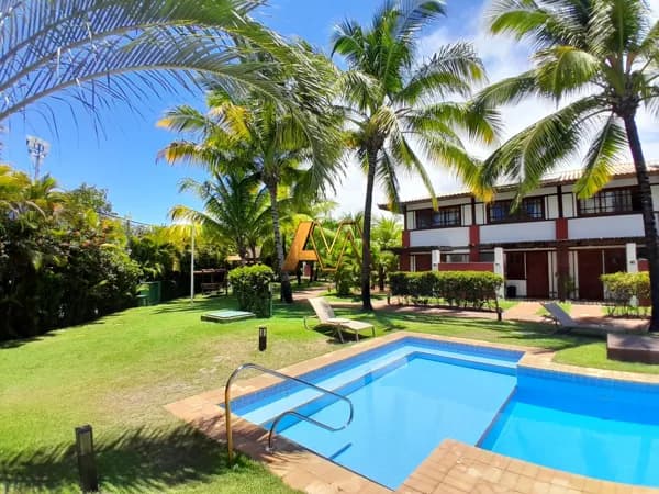 Apartamento em Mata de São João - Açu da Torre