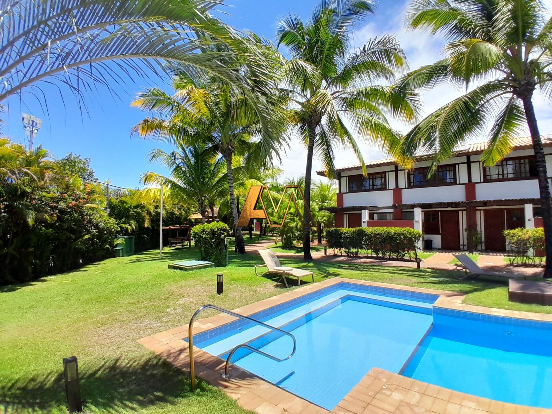 Apartamento em Mata de São João - Açu da Torre