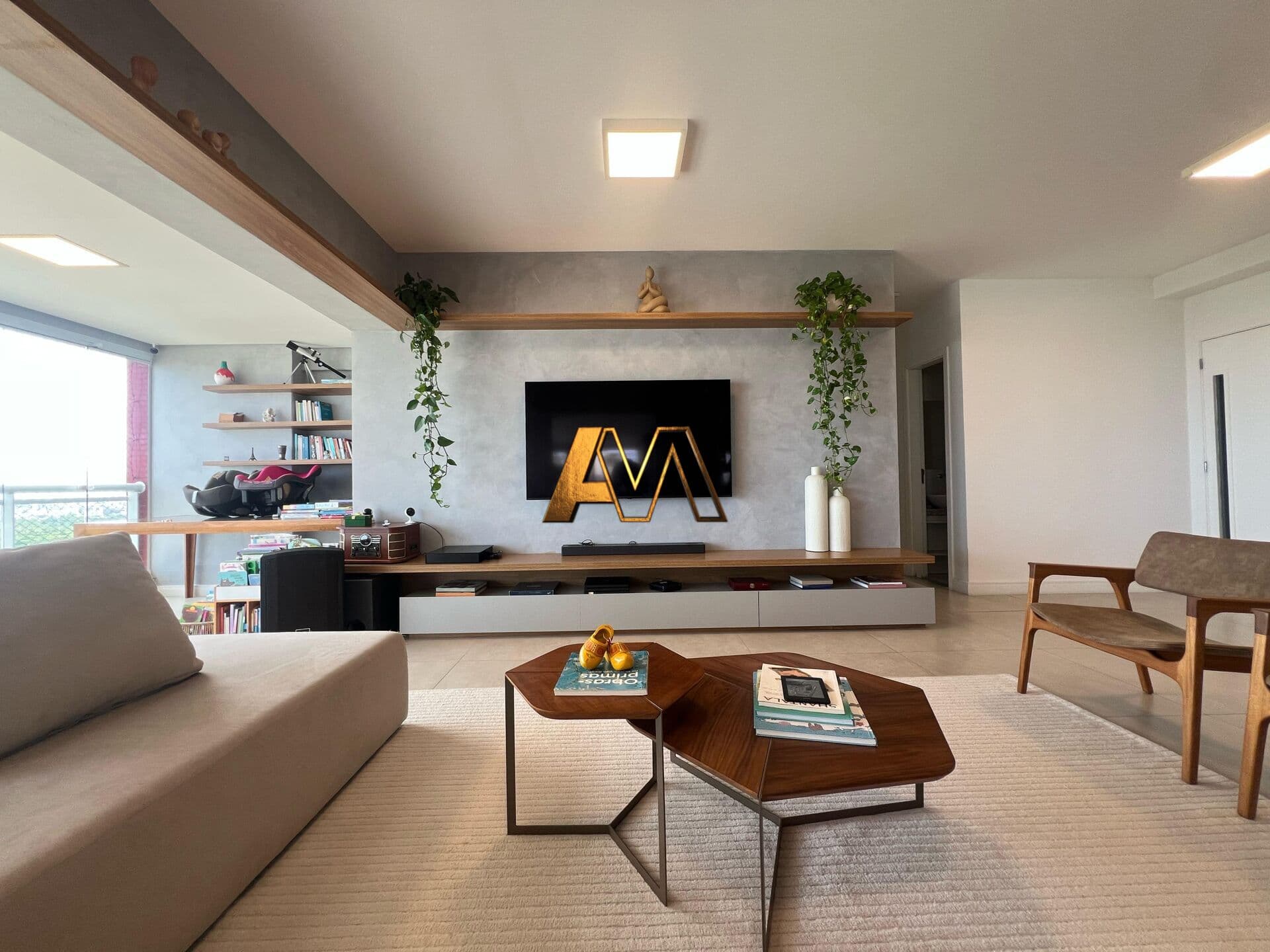 Apartamento em Salvador - Patamares