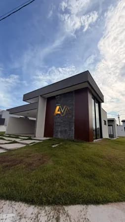 Casa de Condomínio em Camaçari - Jardim Limoeiro