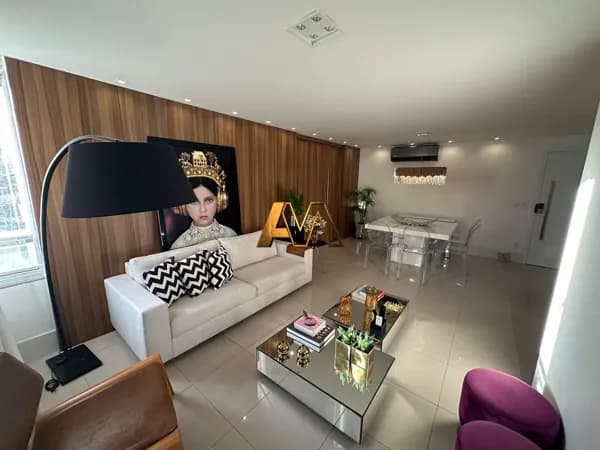 APARTAMENTO 2 SUÍTES NA PITUBA - PORTEIRA FECHADA