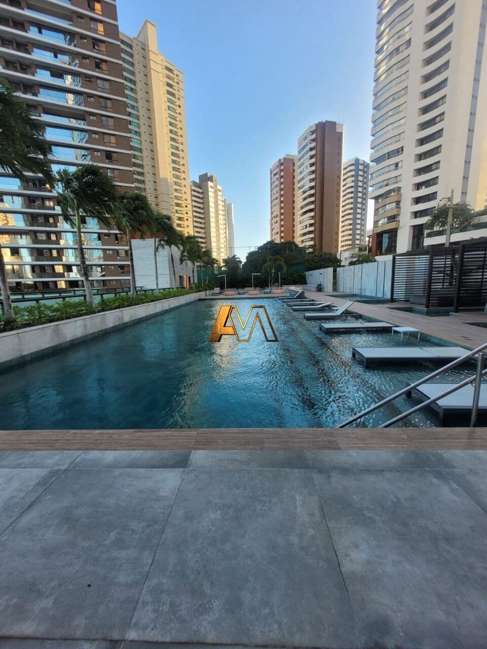 Apartamento em Salvador - Horto Florestal