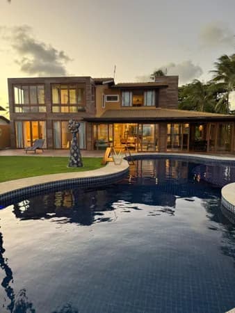 Casa de Condomínio em Camaçari - Interlagos (Abrantes)