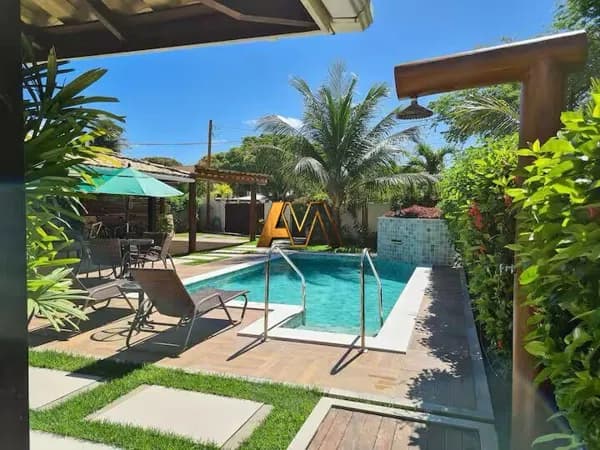 Casa de Condomínio em Camaçari - GUARAJUBA