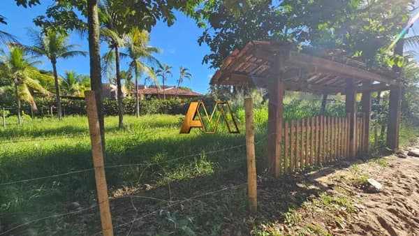 TERRENO CERCADO EM BARRA GRANDE