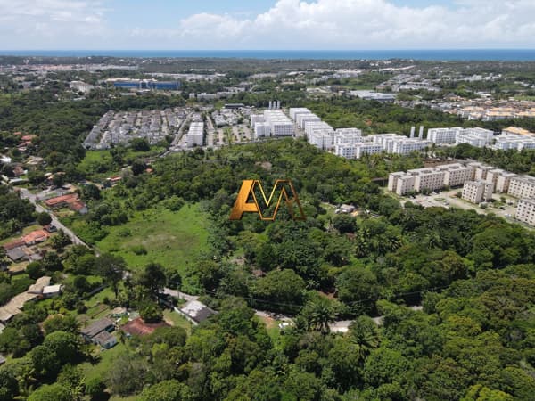 Lote/Terreno em Camaçari - Abrantes