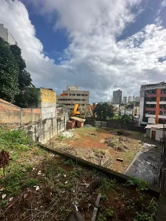 Lote/Terreno em Salvador - Rio Vermelho