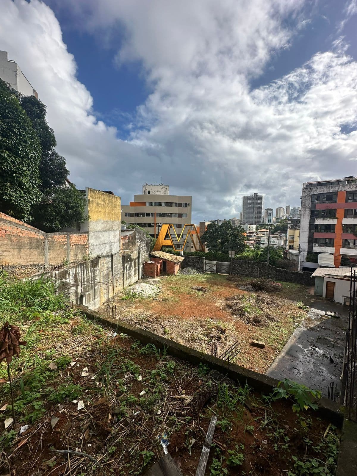 Lote/Terreno em Salvador - Rio Vermelho