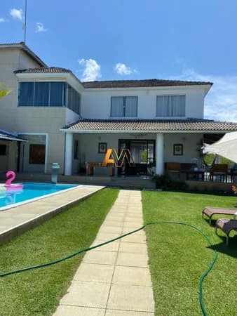 Casa de Condomínio em Camaçari - Barra do Jacuípe (Monte Gordo)