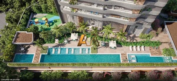 APARTAMENTOS 4 SUÍTES EM HORTO FLORESTAL - LANÇAMENTO