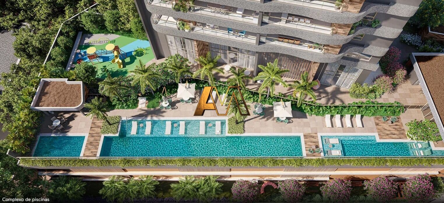 APARTAMENTOS 4 SUÍTES EM HORTO FLORESTAL - LANÇAMENTO