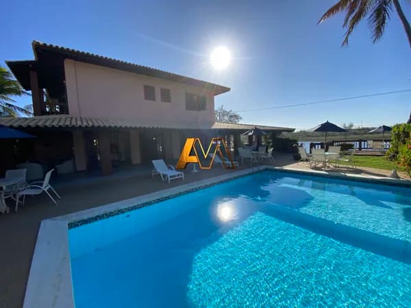 Casa de Condomínio em Camaçari - Interlagos (Abrantes)