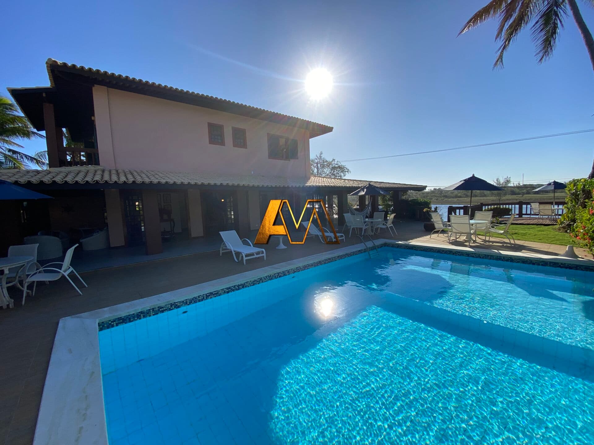 Casa de Condomínio em Camaçari - Interlagos (Abrantes)