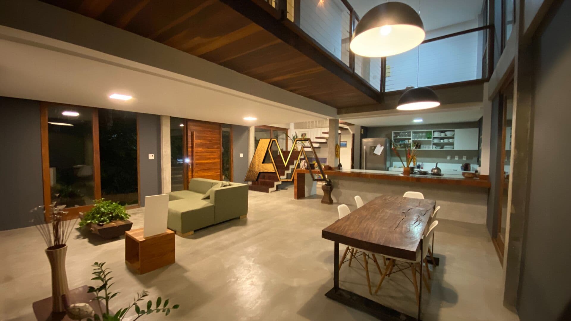 Casa de Condomínio em Lauro de Freitas - Portão