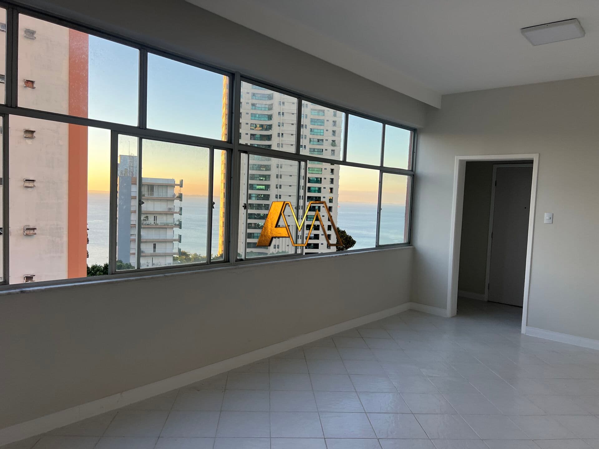 APTO 3/4 COM VISTA MAR EM CAMPO GRANDE