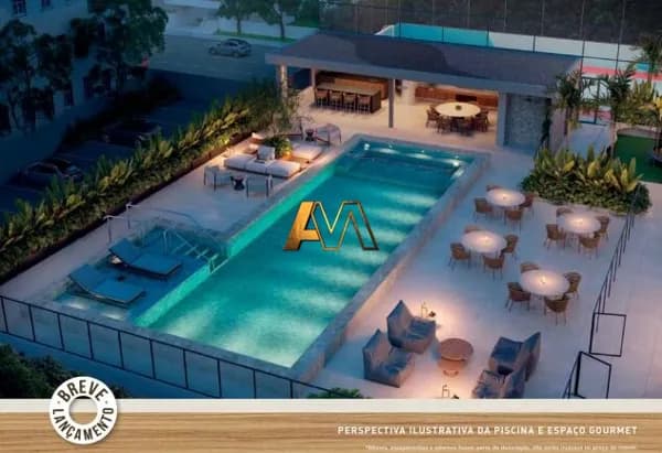 Apartamento em Salvador - Pituba