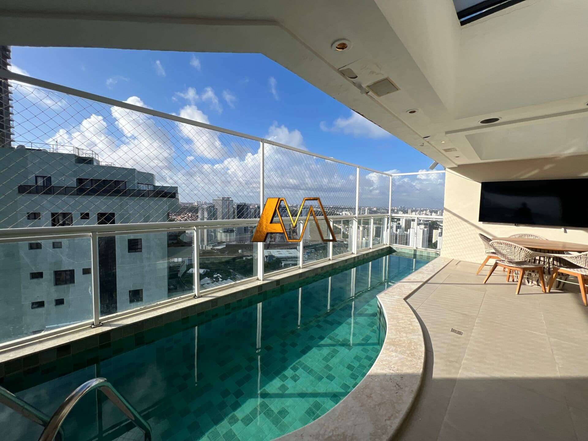 Apartamento em Salvador - Caminho das Árvores