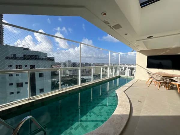 Apartamento em Salvador - Caminho das Árvores
