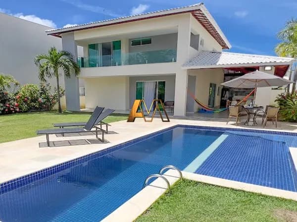 Casa de Condomínio em Camaçari - GUARAJUBA