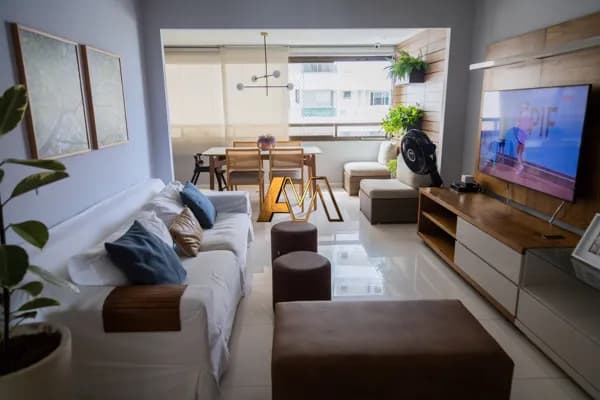 Apartamento em Salvador - Horto Florestal