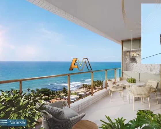 Apartamento em Salvador - Itapuã