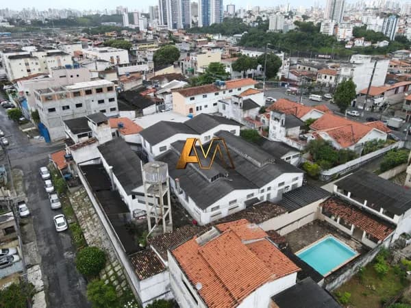 Galpão/Depósito/Armazém em Salvador - Cidade Nova