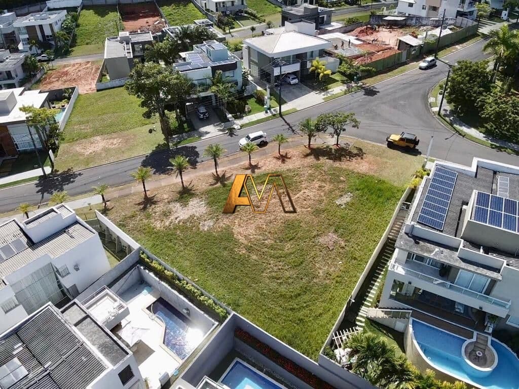 Lote/Terreno em Camaçari - Alphaville Litoral Norte I