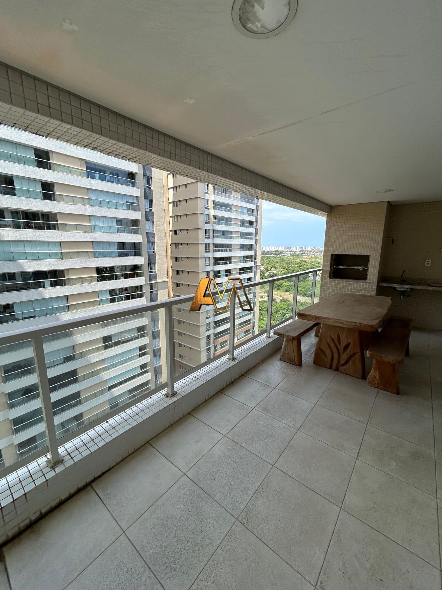 Apartamento em Salvador - Patamares