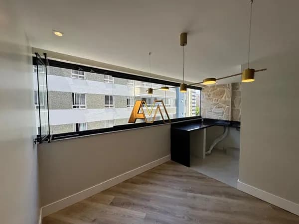 APARTAMENTO 2 SUÍTES NO ALPHAVILLE I