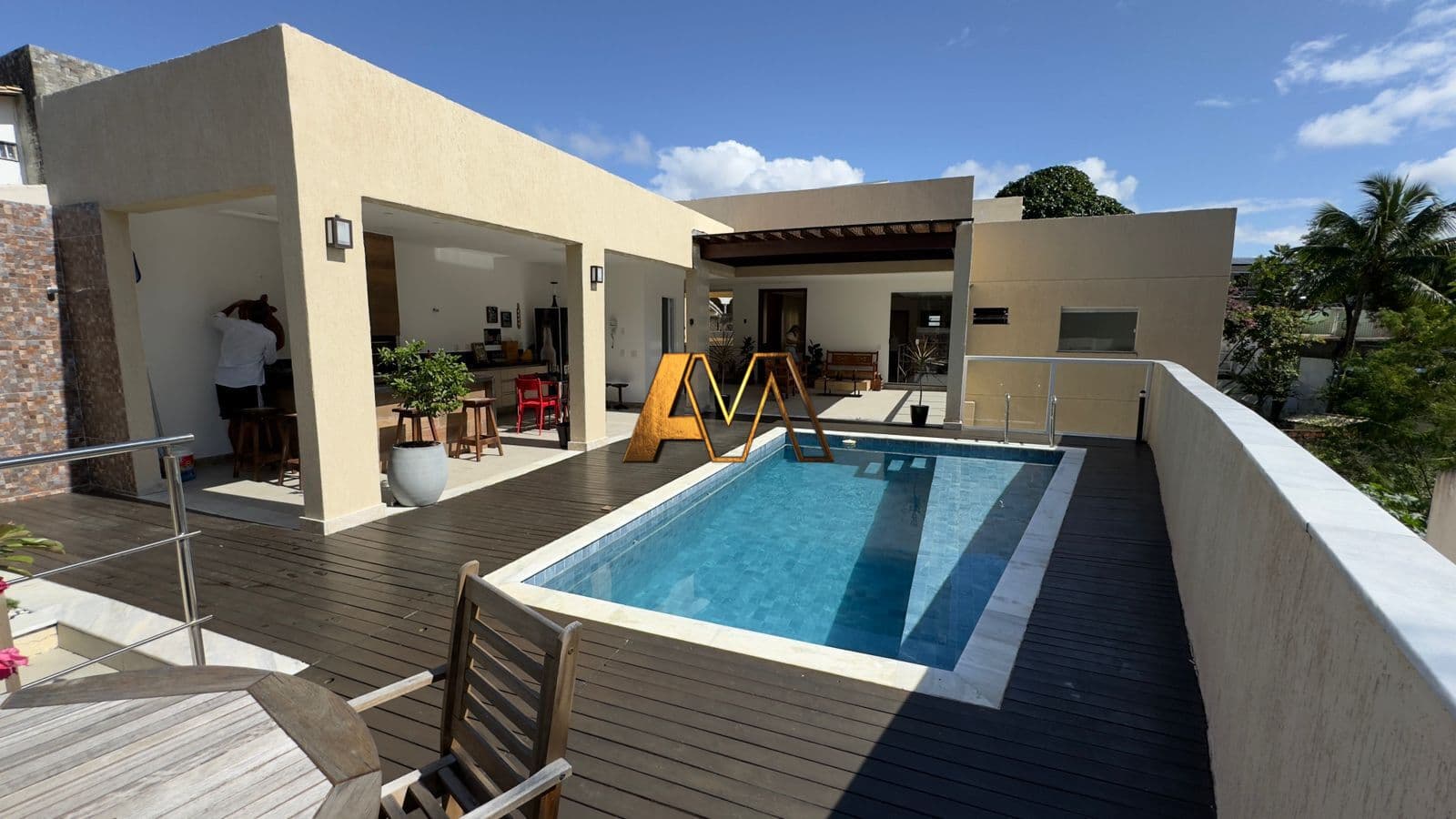 Casa de Condomínio em Lauro de Freitas - Vilas do Atlantico