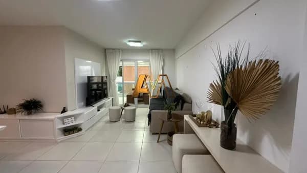 APTO 3/4 COM SALA AMPLA NO CAMINHO DAS ARVORES
