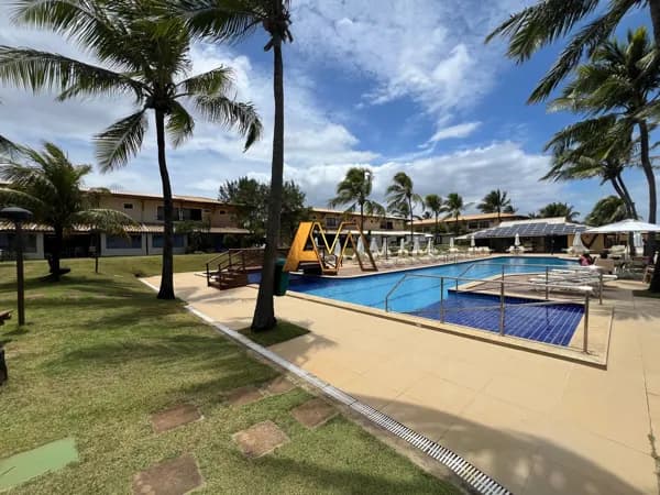 Apartamento em Camaçari - ITACIMIRIM