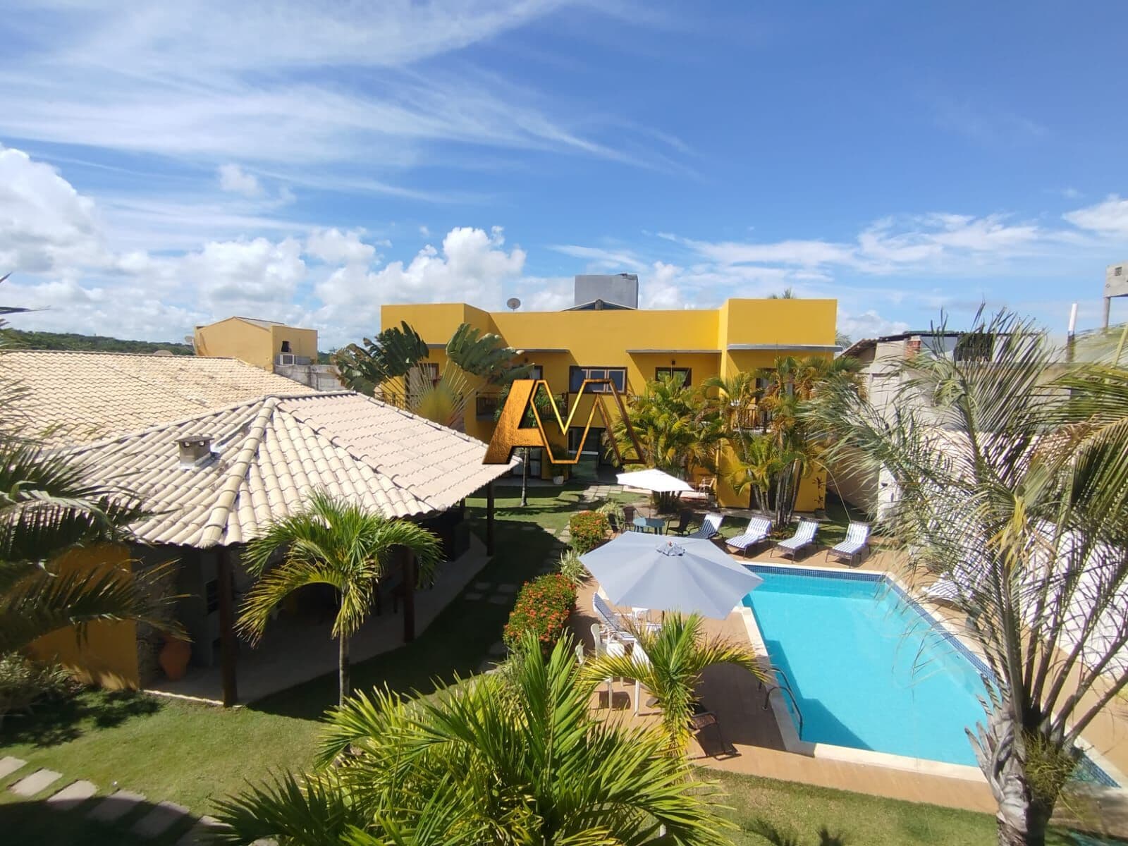 Apartamento em Mata de São João - IMBASSAÍ