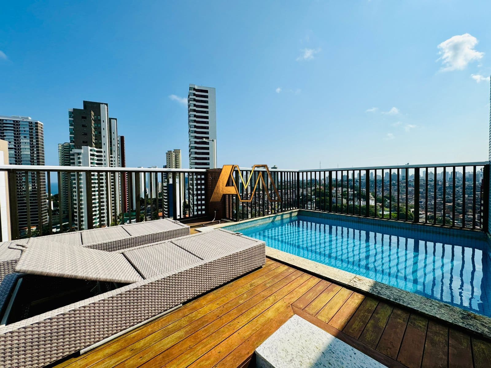 Apartamento em Salvador - Horto Florestal