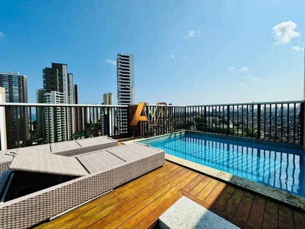 Apartamento em Salvador - Horto Florestal