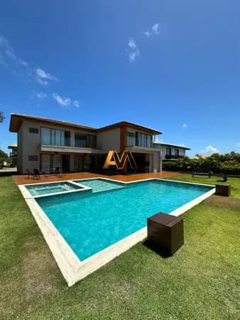 Casa de Condomínio em Mata de São João - Praia do Forte