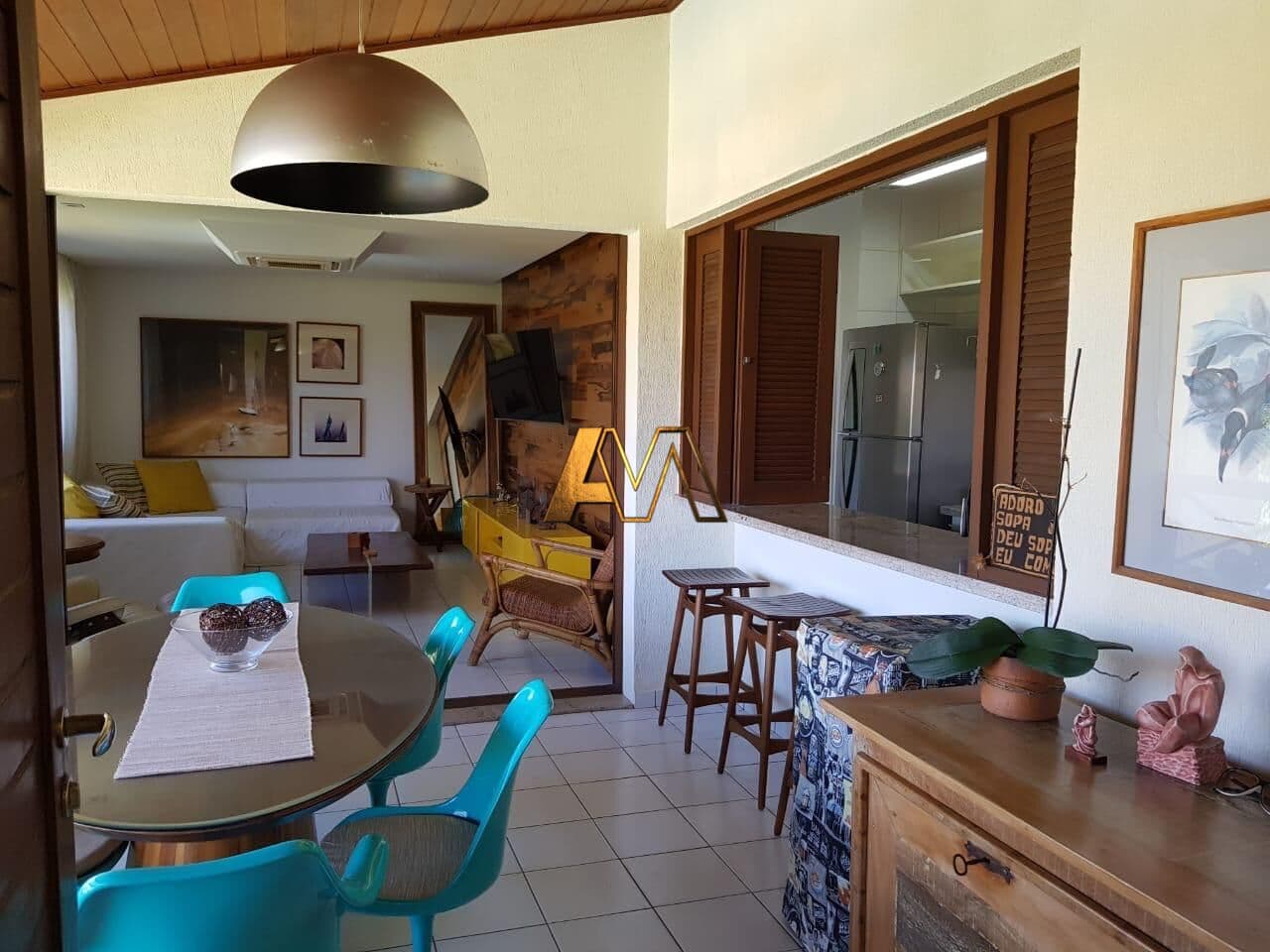 Apartamento em Camaçari - GUARAJUBA
