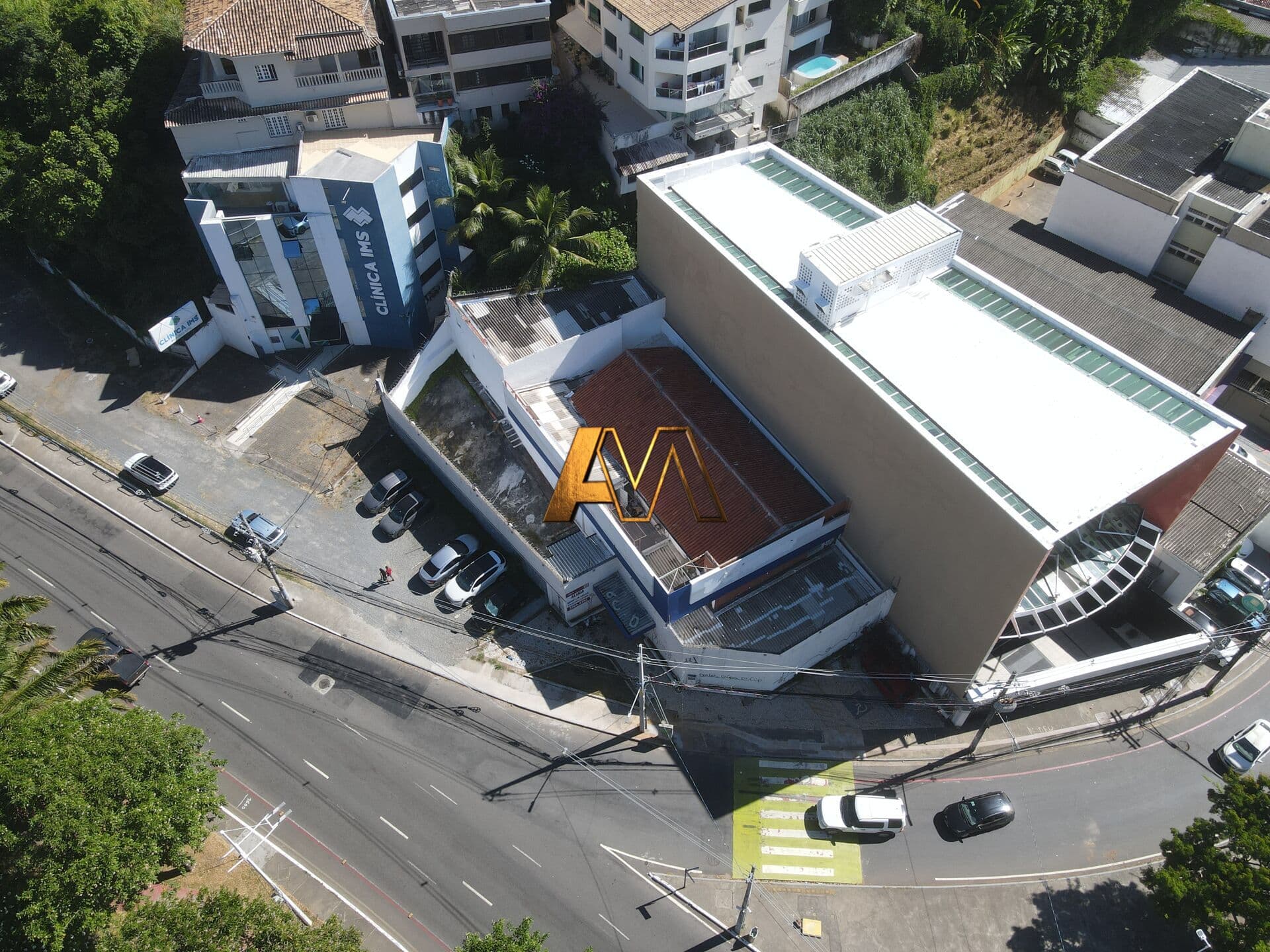 Sala/Conjunto em Salvador - Ondina