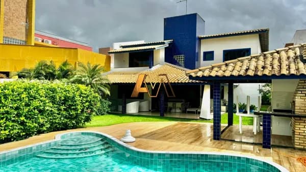 Casa de Condomínio em Camaçari - GUARAJUBA