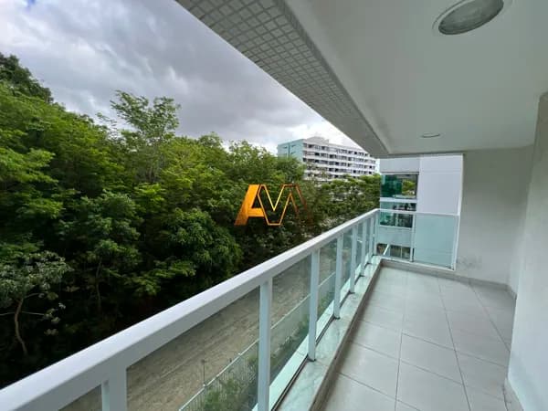 Apartamento em Salvador - Alphaville I