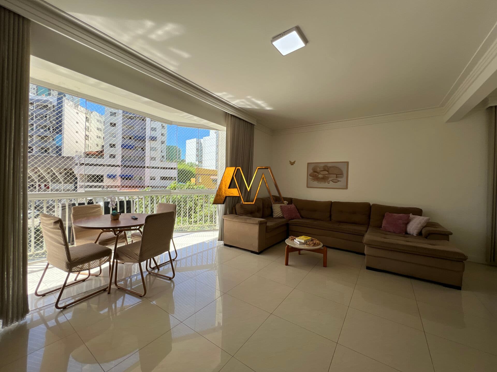 Apartamento em Salvador - Costa Azul
