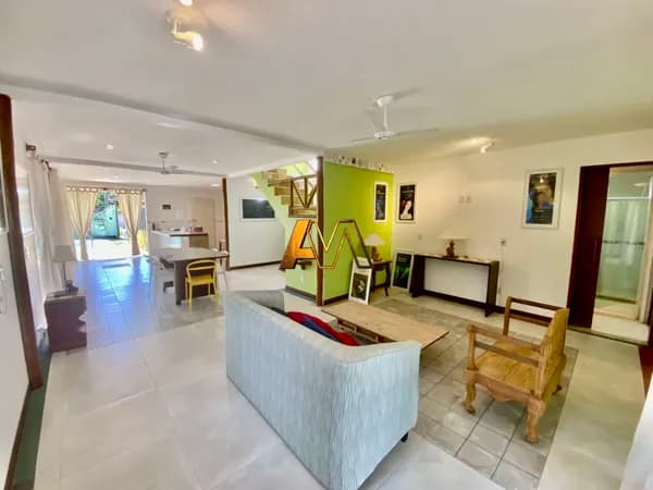 Casa de Condomínio em Camaçari - ITACIMIRIM
